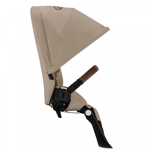 Cybex - Siedzisko spacerowe Gazelle S 2023 | Almond Beige